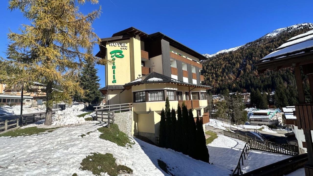 Hotel Betulla Madonna 外观 照片