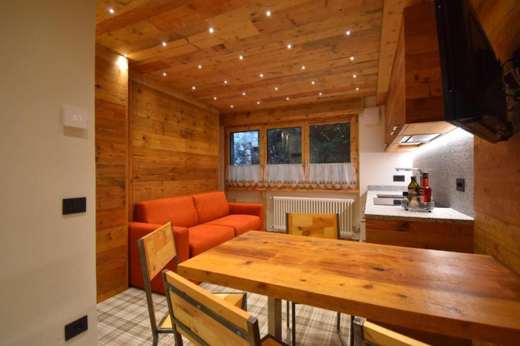 Hotel Betulla Madonna 外观 照片