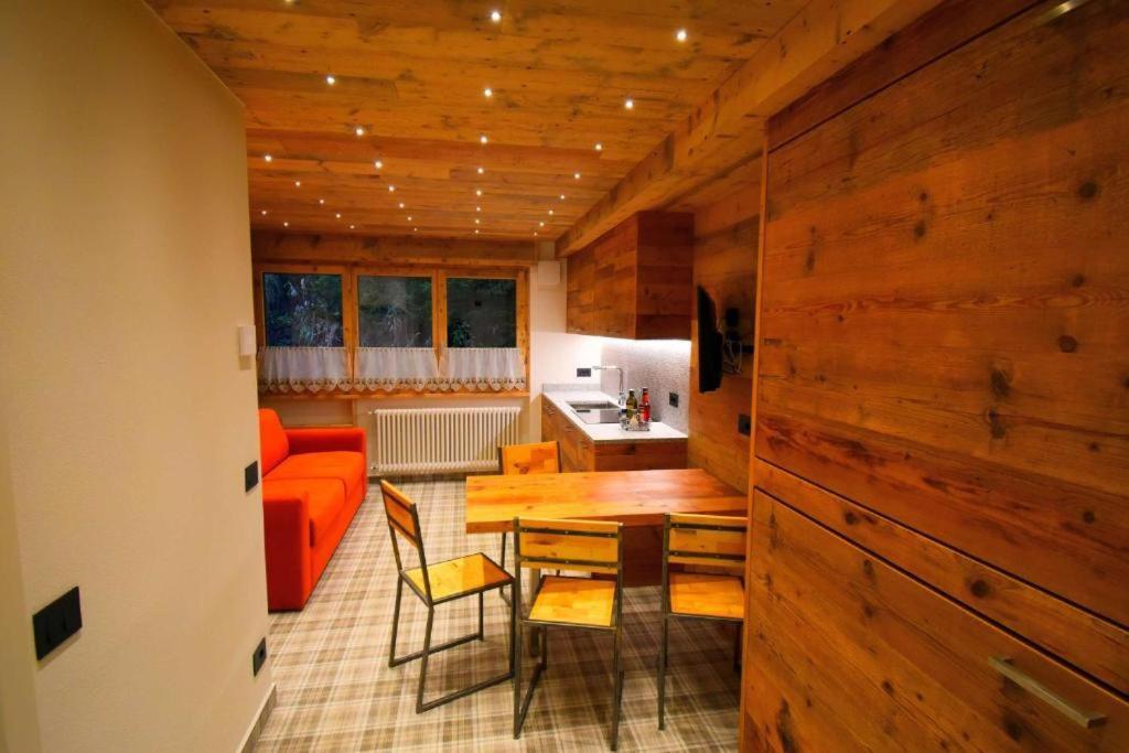 Hotel Betulla Madonna 外观 照片