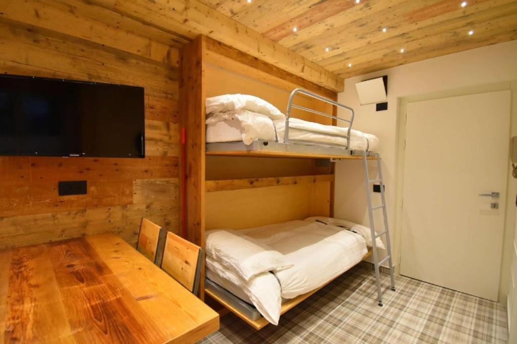 Hotel Betulla Madonna 外观 照片