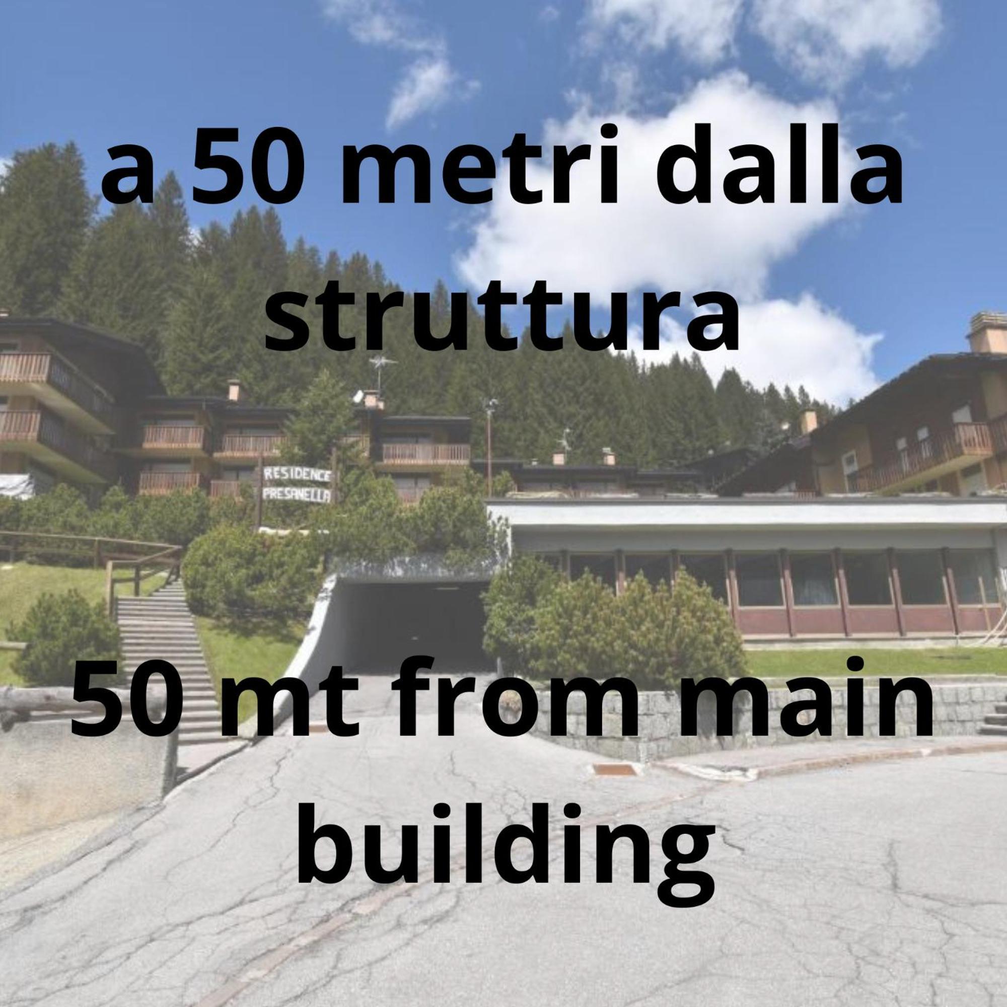 Hotel Betulla Madonna 外观 照片